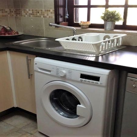 Appartamento Casa Esperanca Albufeira Esterno foto