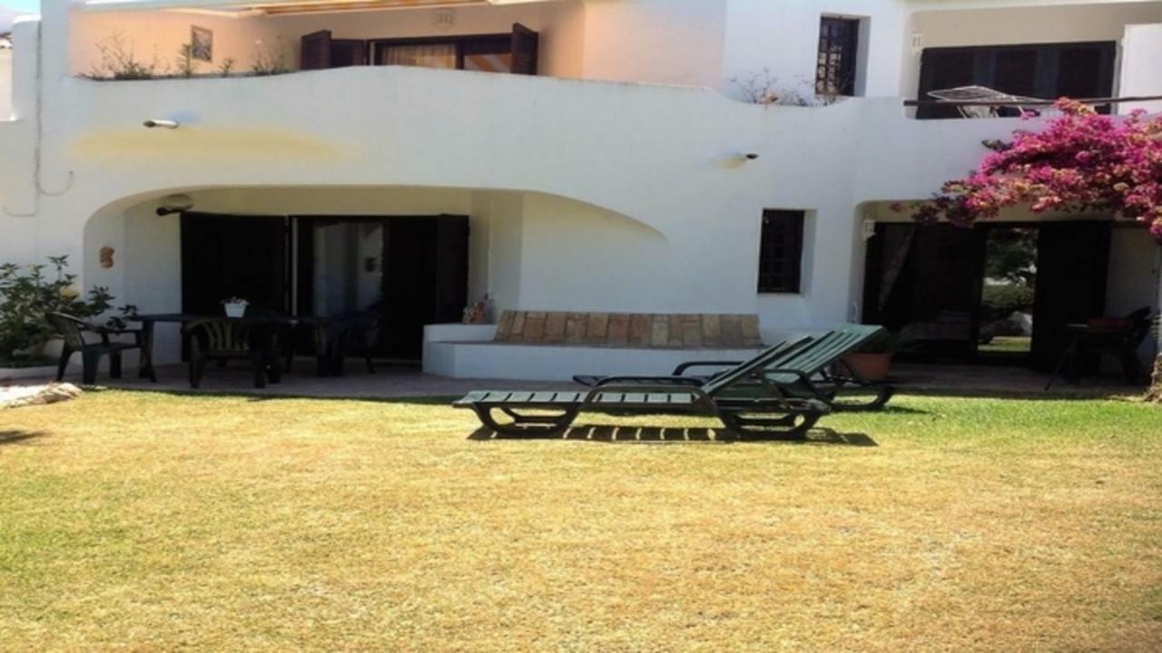 Appartamento Casa Esperanca Albufeira Esterno foto