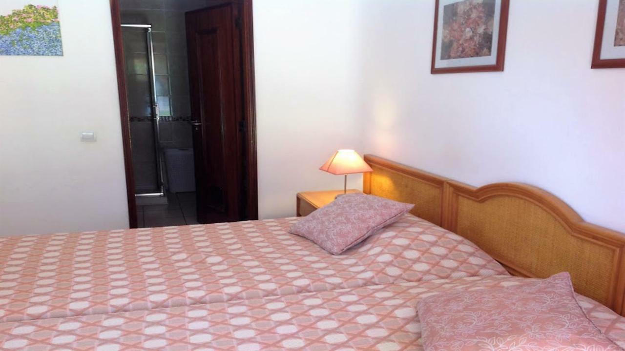 Appartamento Casa Esperanca Albufeira Esterno foto