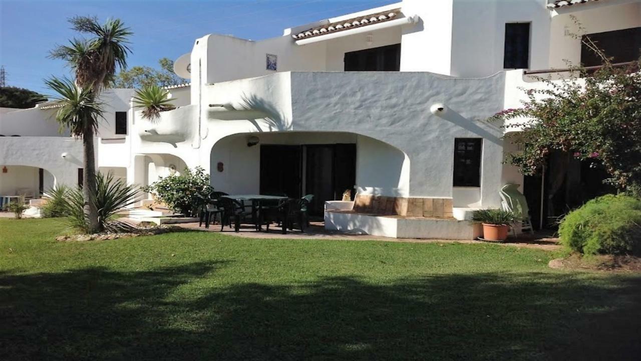 Appartamento Casa Esperanca Albufeira Esterno foto