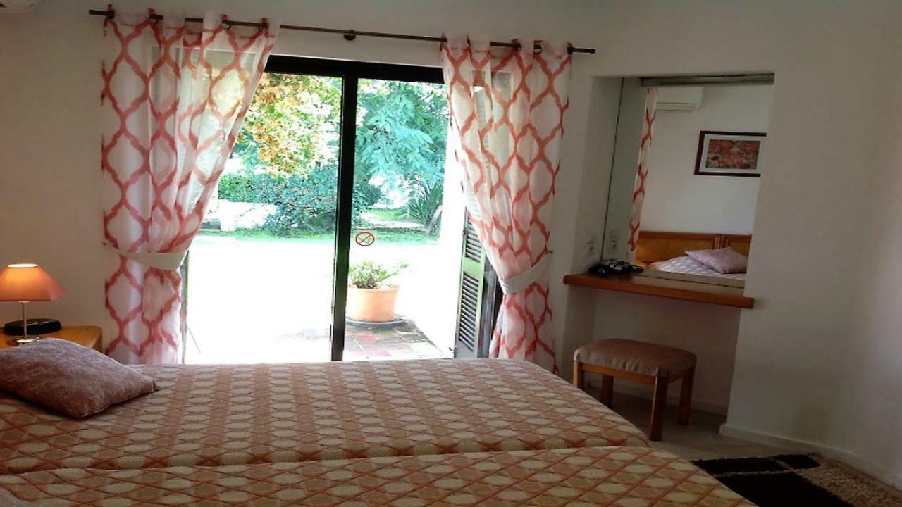 Appartamento Casa Esperanca Albufeira Esterno foto