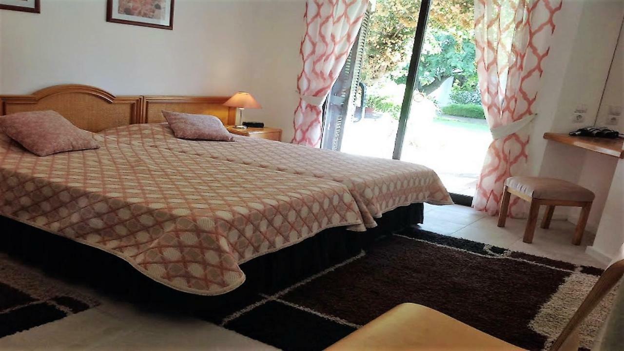 Appartamento Casa Esperanca Albufeira Esterno foto