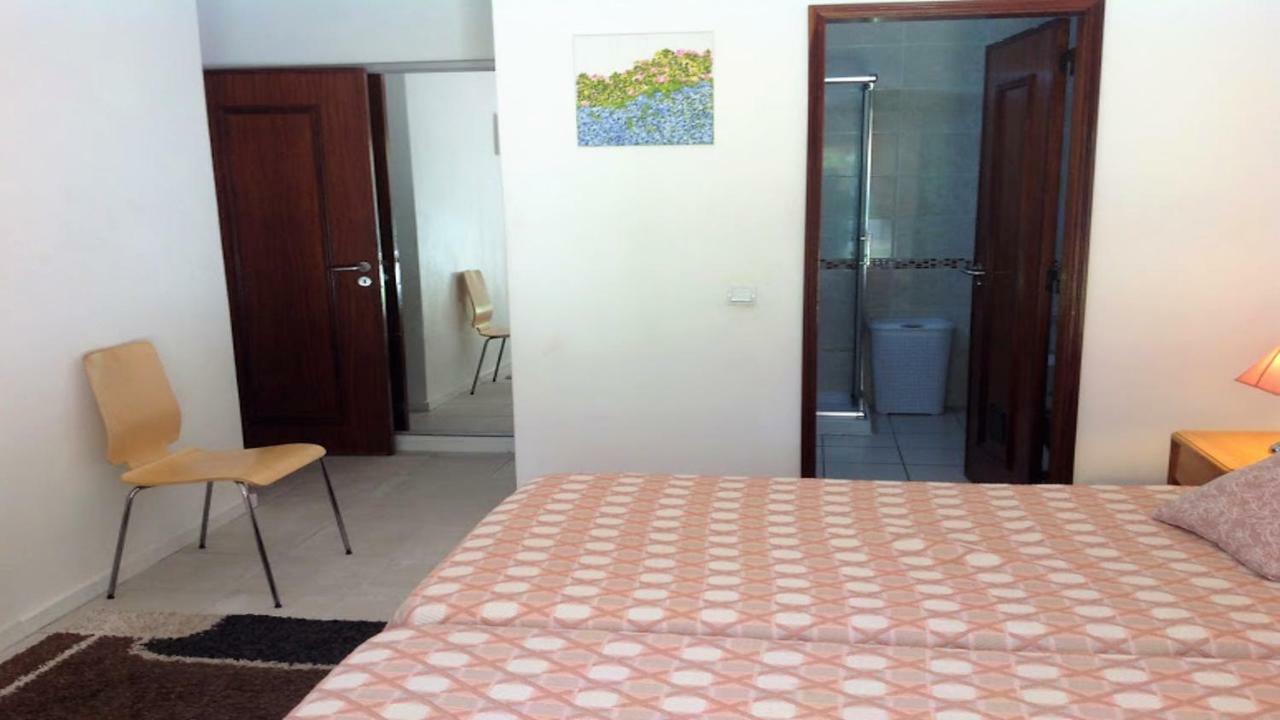 Appartamento Casa Esperanca Albufeira Esterno foto