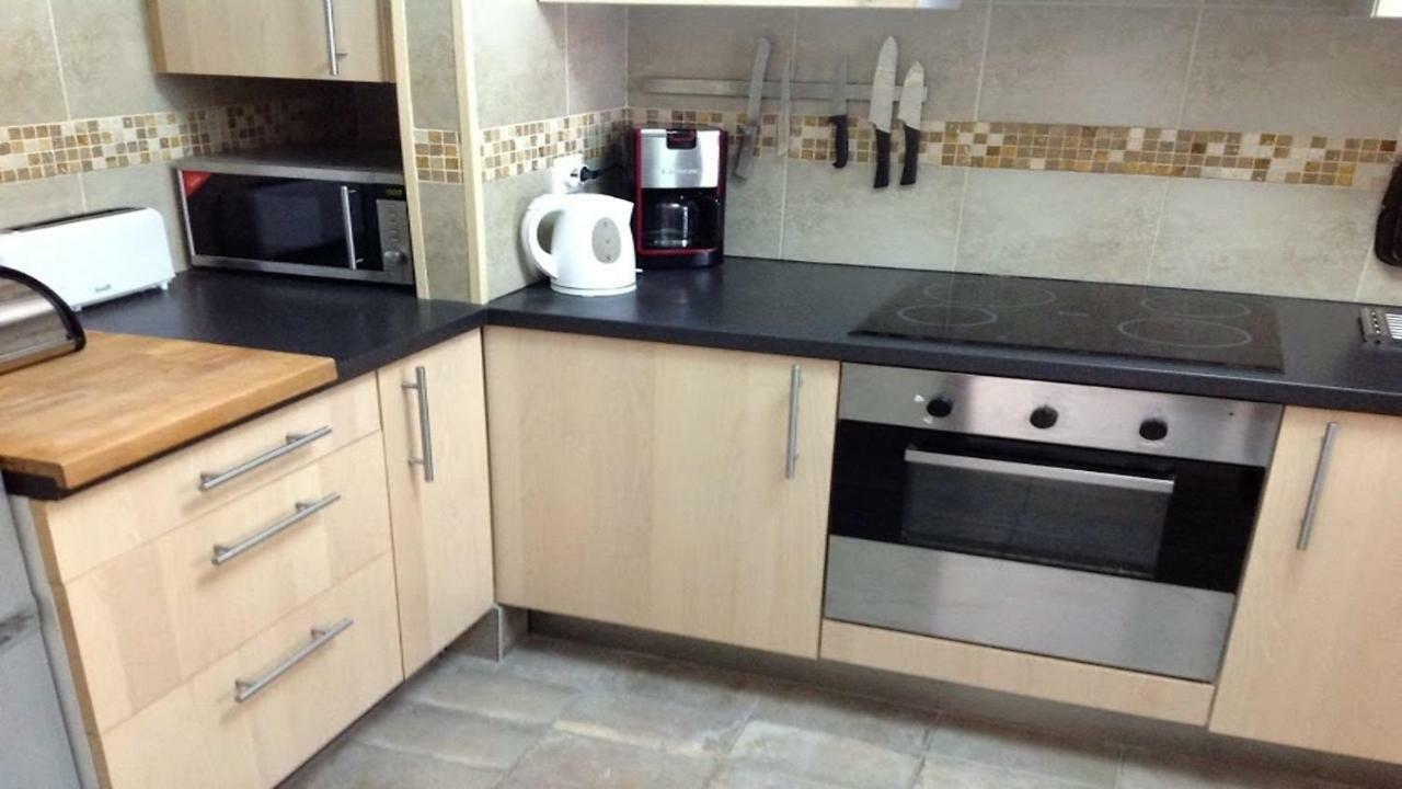 Appartamento Casa Esperanca Albufeira Esterno foto