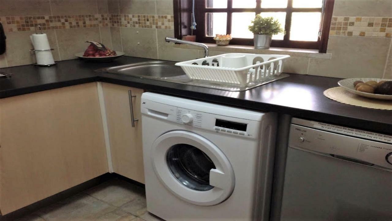 Appartamento Casa Esperanca Albufeira Esterno foto