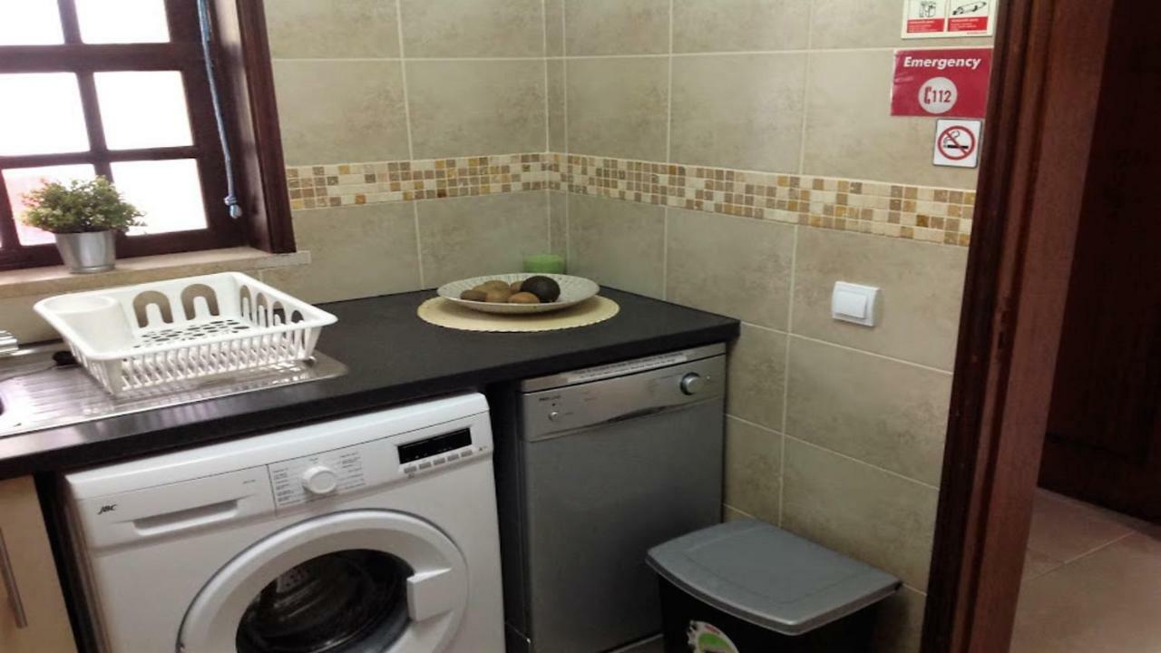 Appartamento Casa Esperanca Albufeira Esterno foto