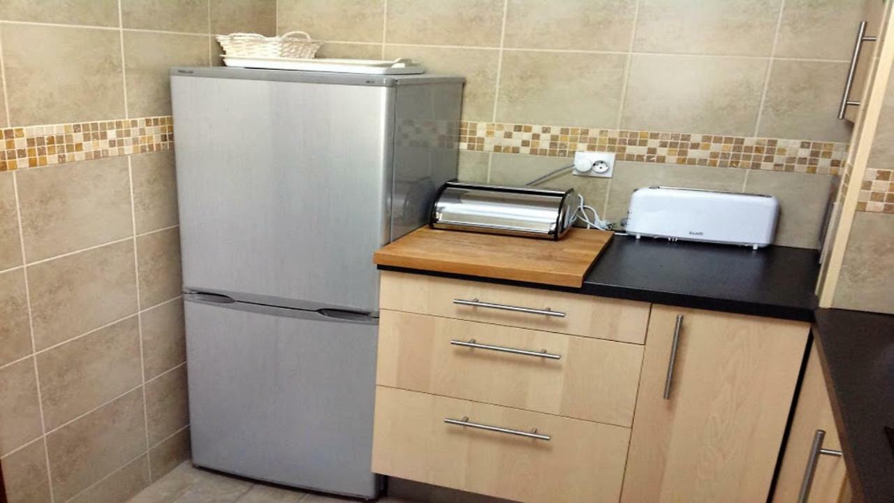 Appartamento Casa Esperanca Albufeira Esterno foto