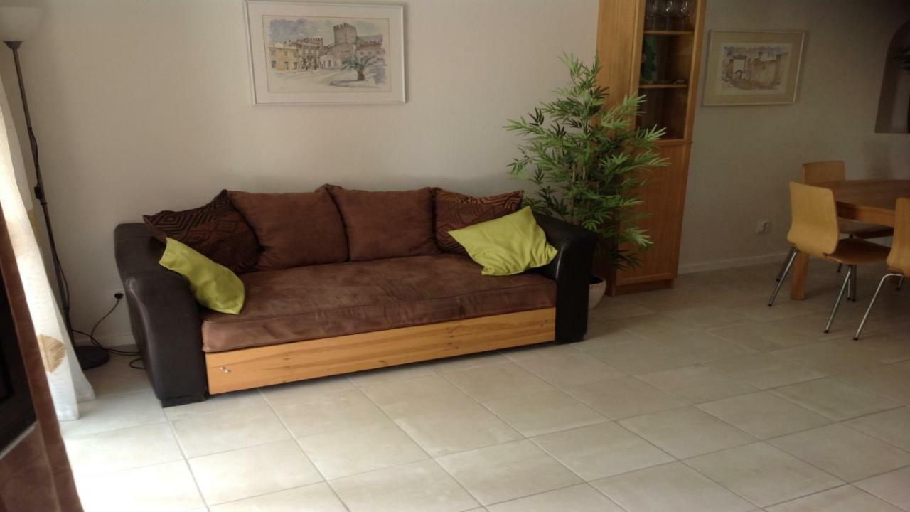 Appartamento Casa Esperanca Albufeira Esterno foto