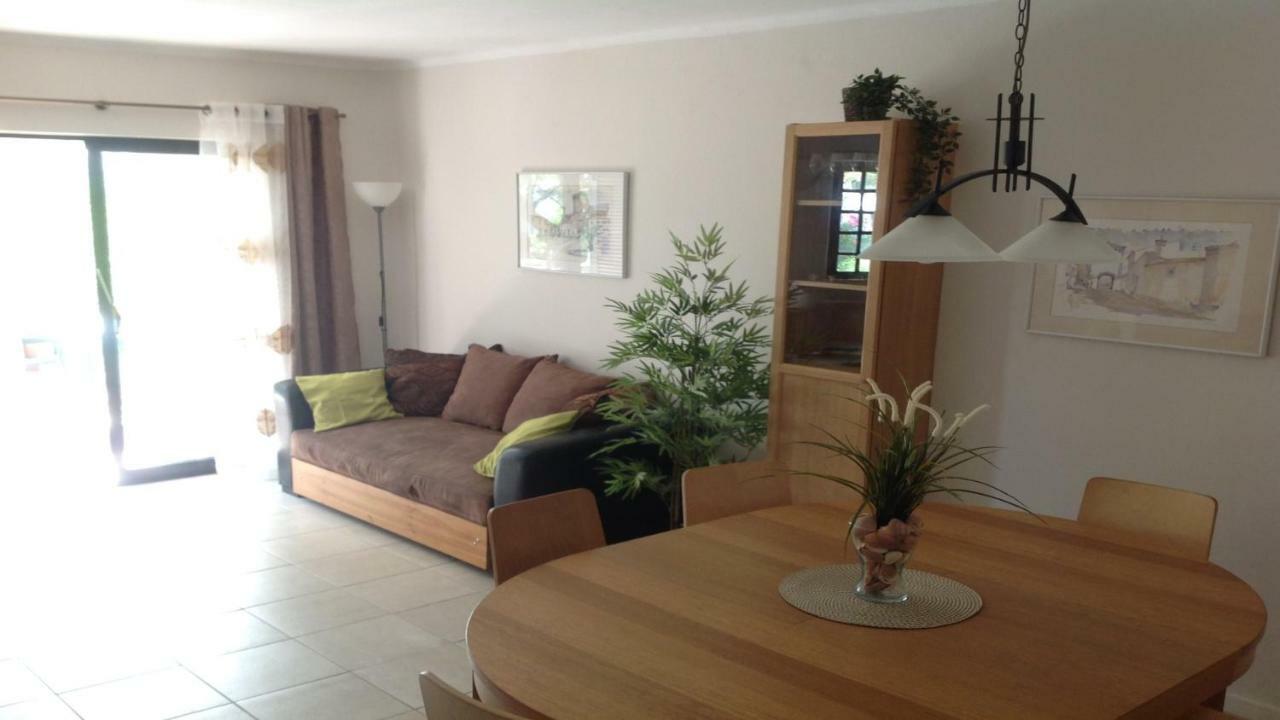 Appartamento Casa Esperanca Albufeira Esterno foto
